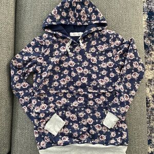 Latched Mama Nursing hoodie